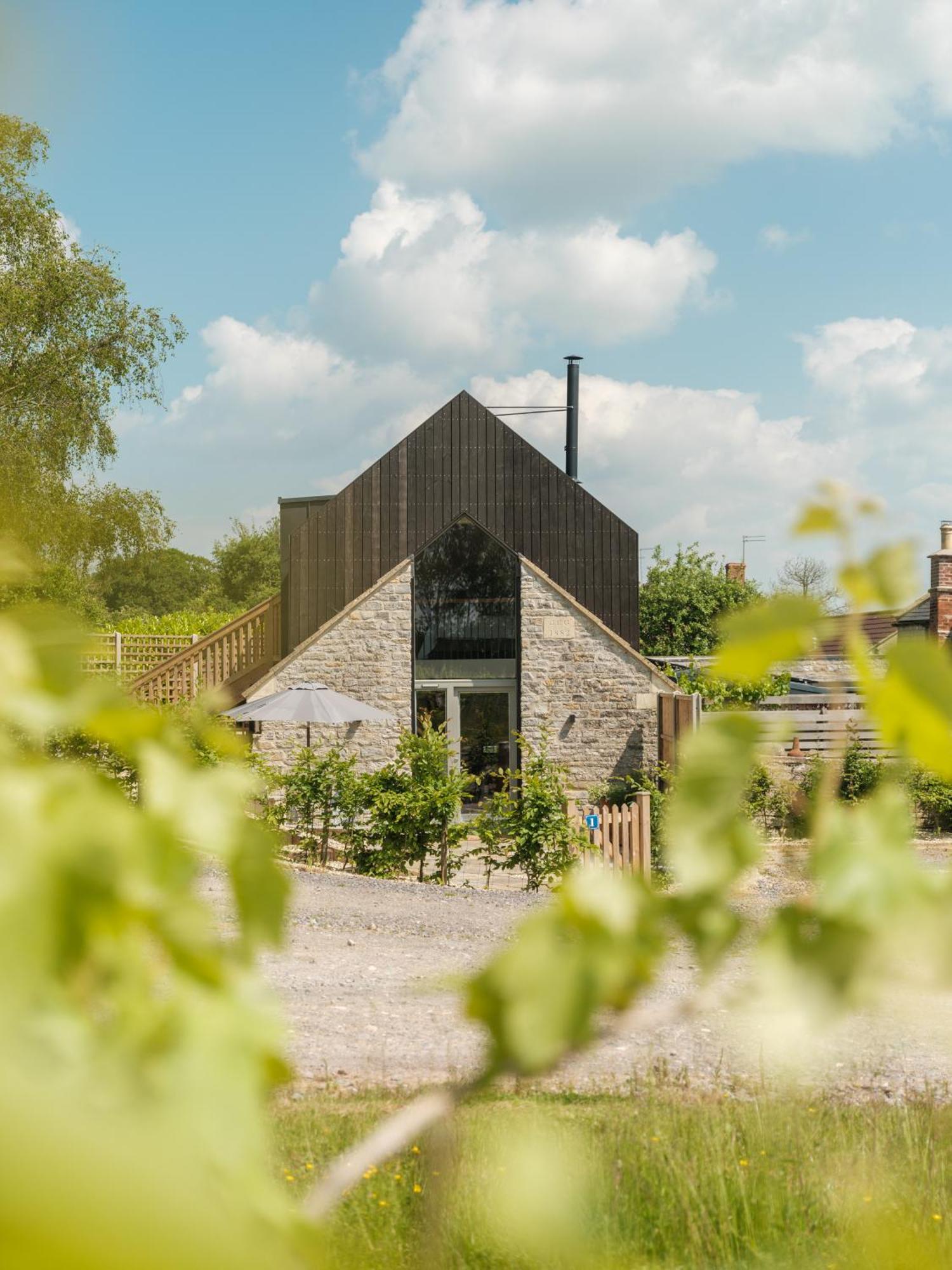 The Old Winery Cottage No1 シェプトン・マレット エクステリア 写真